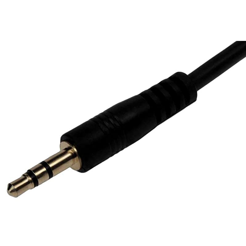 DB9 Female to 35mm Serial Cable 6 Feet