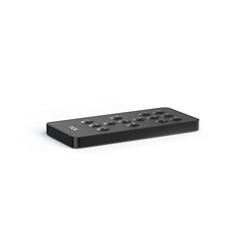 Alto 5 2.0 Channel Home Theater Sound Bar - Ts5000, 32", Black
