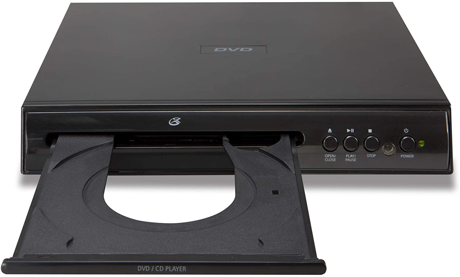 D200B Progressive Scan DVD Player with Remote Control