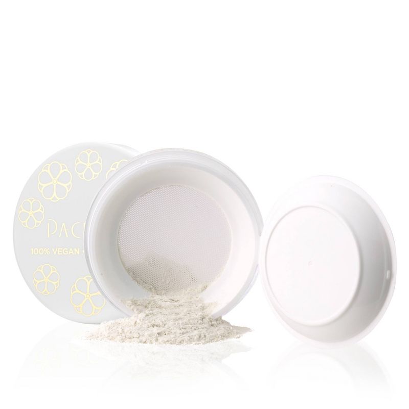 Pacifica Cherry Velvet Matte Loose Setting Powder - 0.45oz