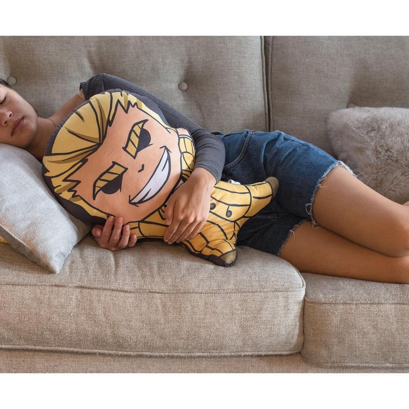 Surreal Entertainment My Hero Academia 20 Inch Character Pillow | All Might