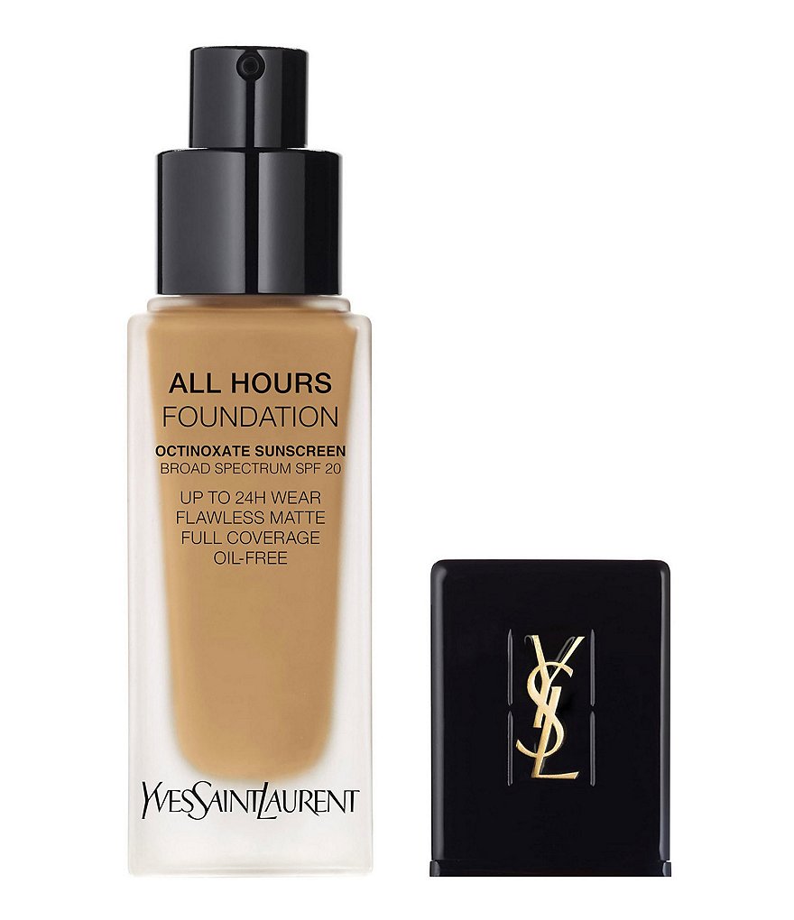 Yves Saint Laurent Beaute All Hours Foundation SPF 20