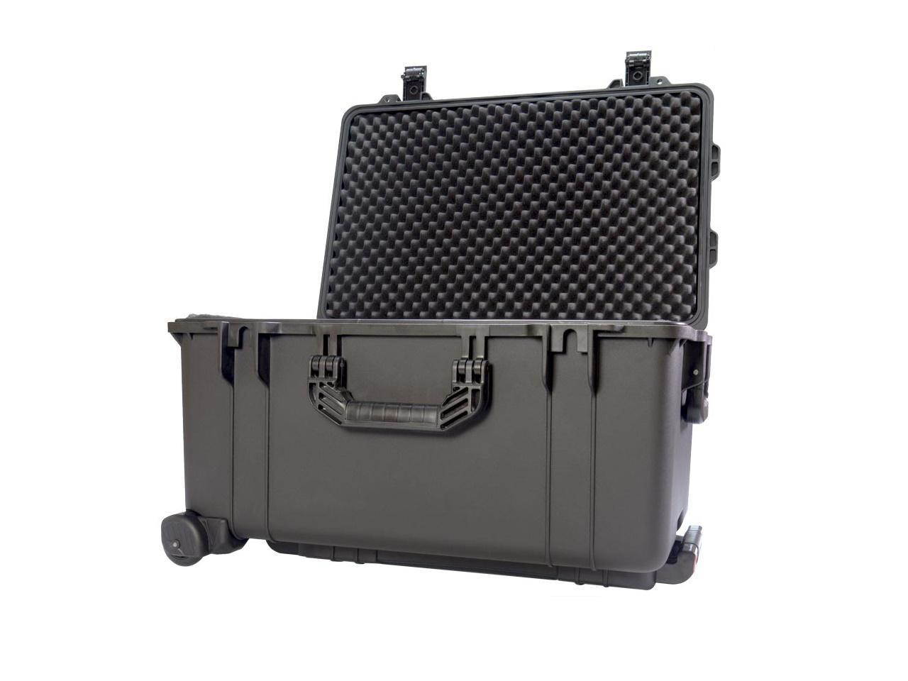 Datavideo HC-800 Water/Dust and Crush Resistant Case/XXL/Trolley Style