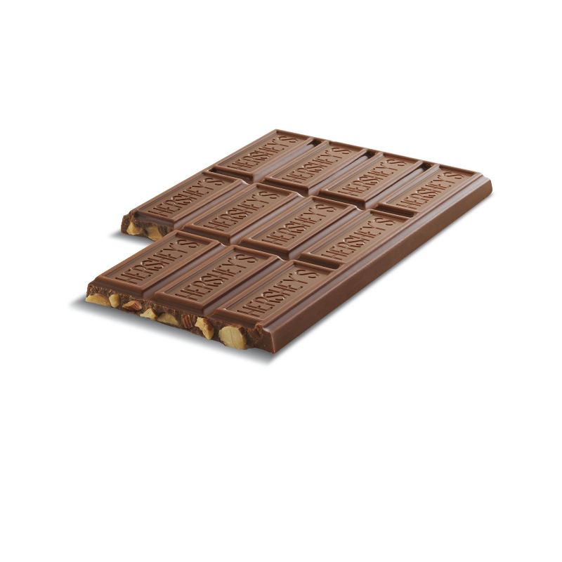 Hershey's Milk Chocolate Bar with Almonds - 4.25oz