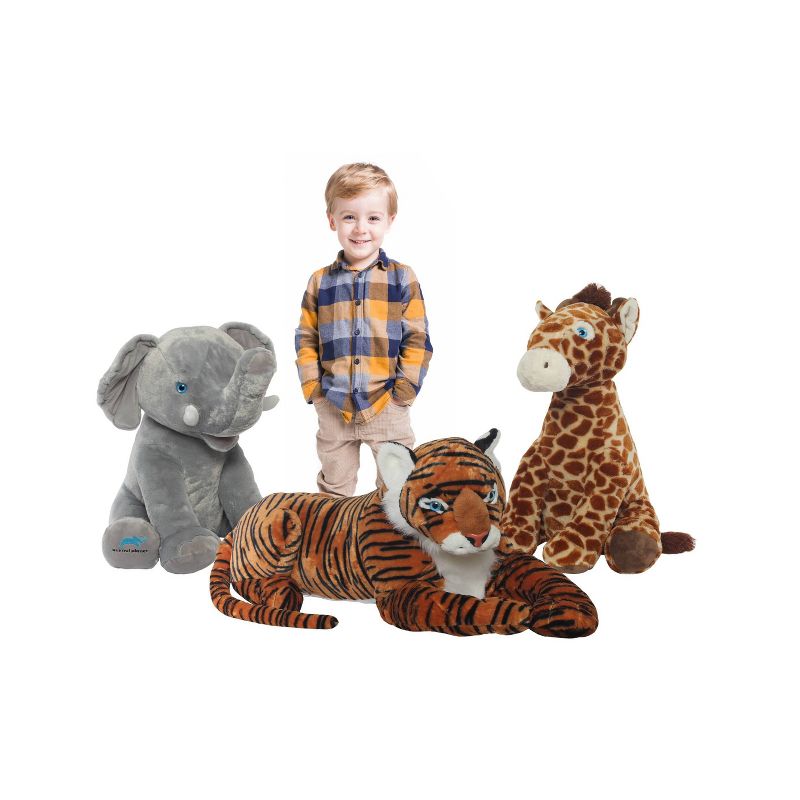Animal Planet Giant Plush - Giraffe