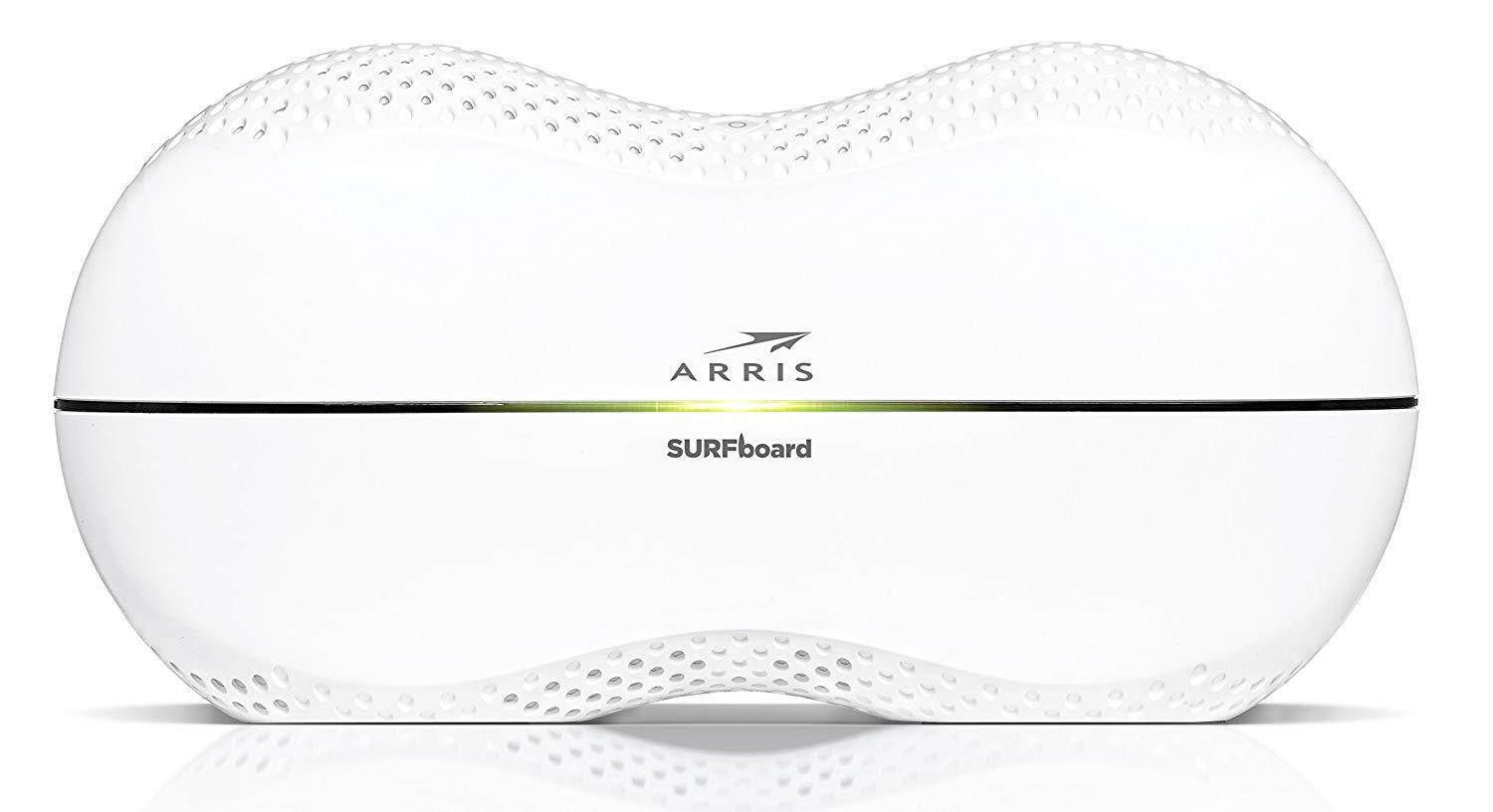 ARRIS SURFboard SBR-AC3200P AC3200 Wi-Fi Router with Ripcurrent Using G.hn