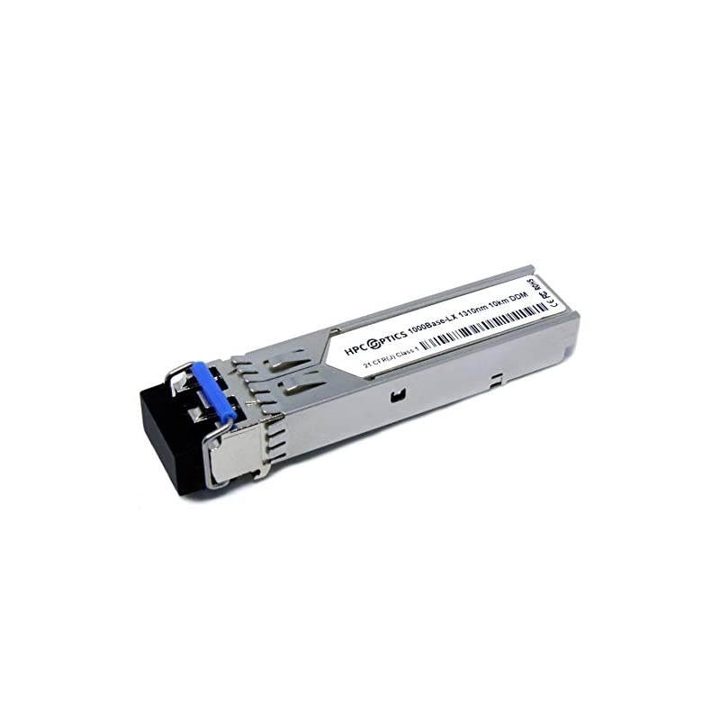Compatible FG-TRAN-LX 1000BASE-LX SFP Transceiver | 1G LX SM 1310nm FG-TRAN-LX-HPC