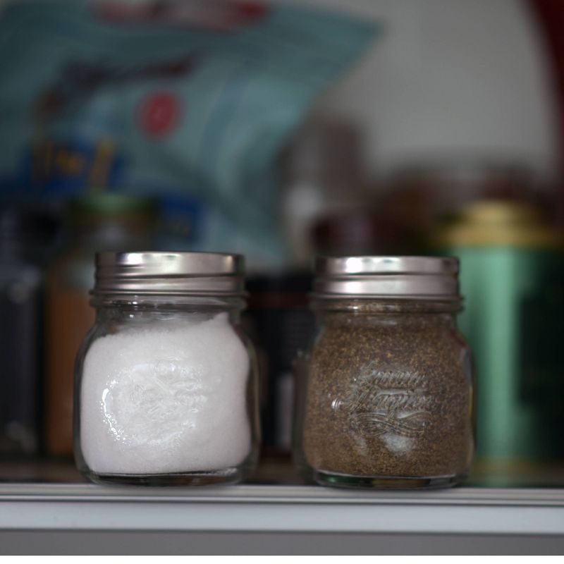 Bormioli Rocco Quattro Stagioni Salt & Pepper Set 6.75oz