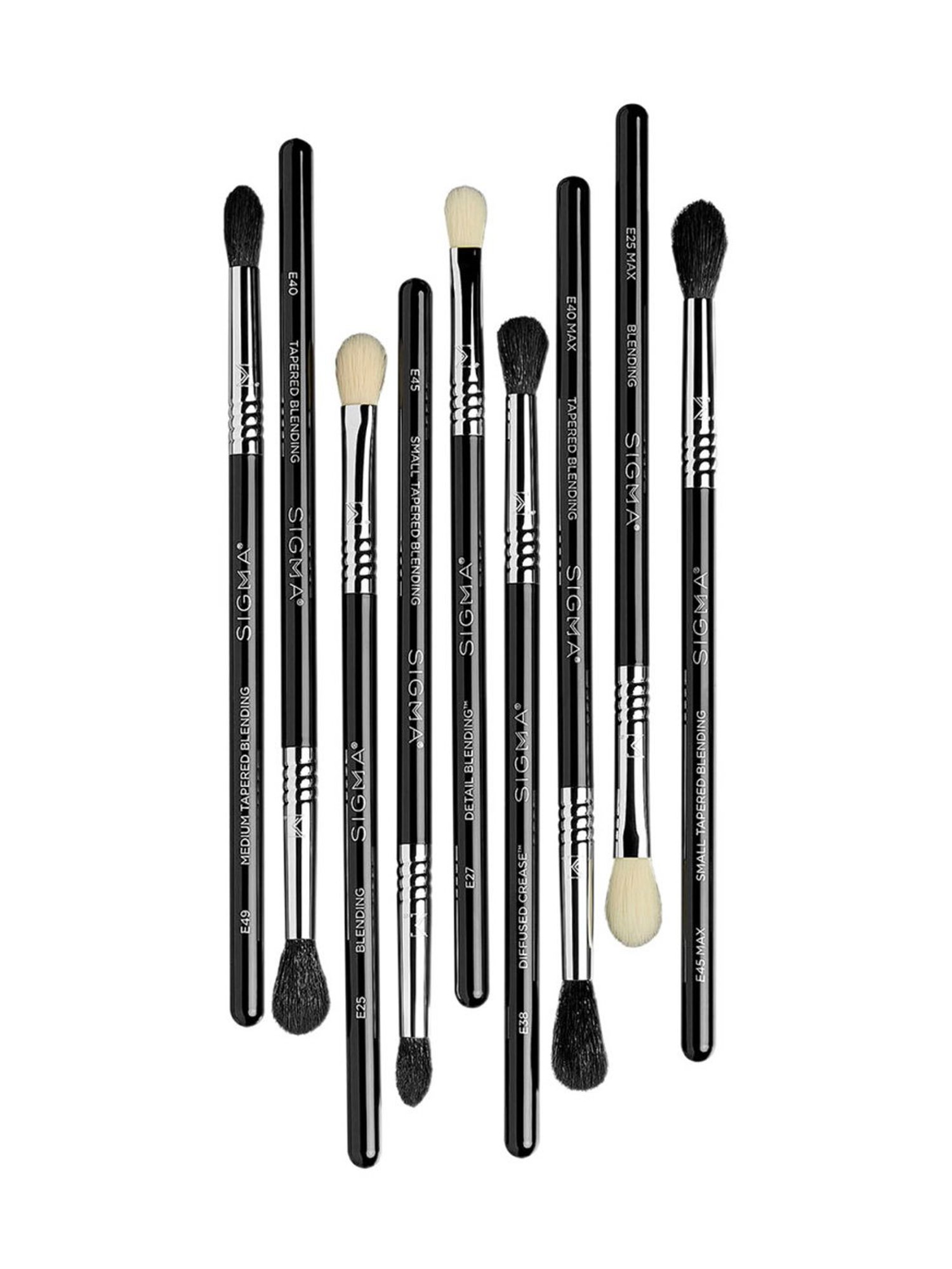 Sigma Beauty Deluxe Blending Brush Set