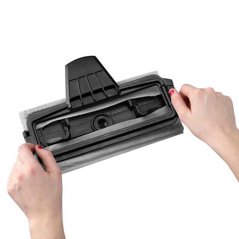 SALAV Pet Motion Vibrating Steam Mop - STM-403