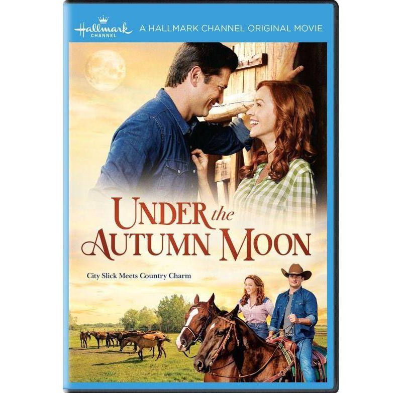 Under The Autumn Moon (DVD)