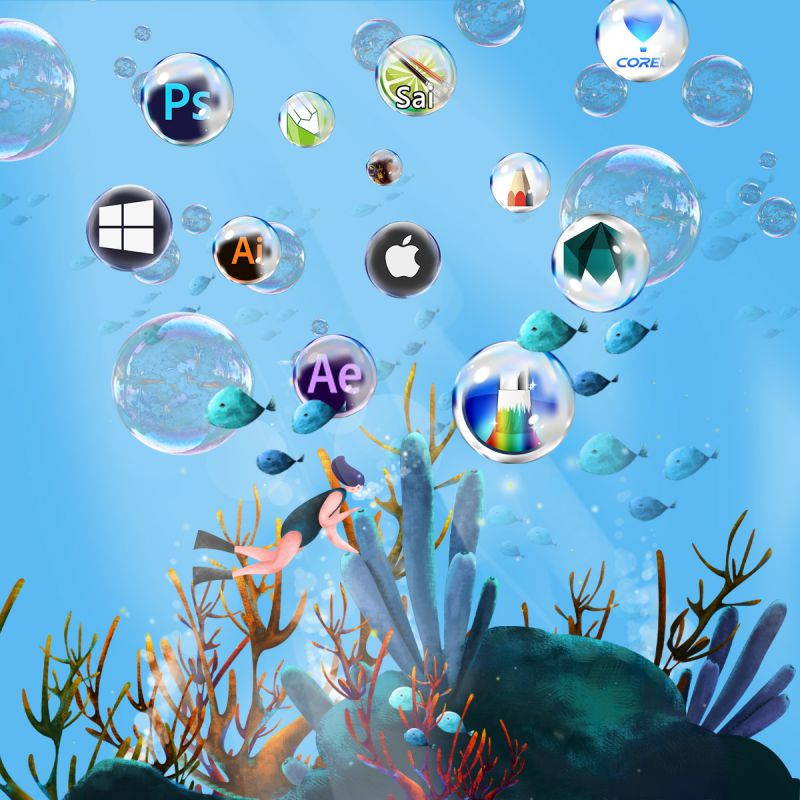 GAOMON M106K PRO 10 x 6.25 Graphics Drawing Tablet with 8192 Levels Tilt Supported Battery-Free Stylus and 12 Hot Keys for Windows/mac/Android OS