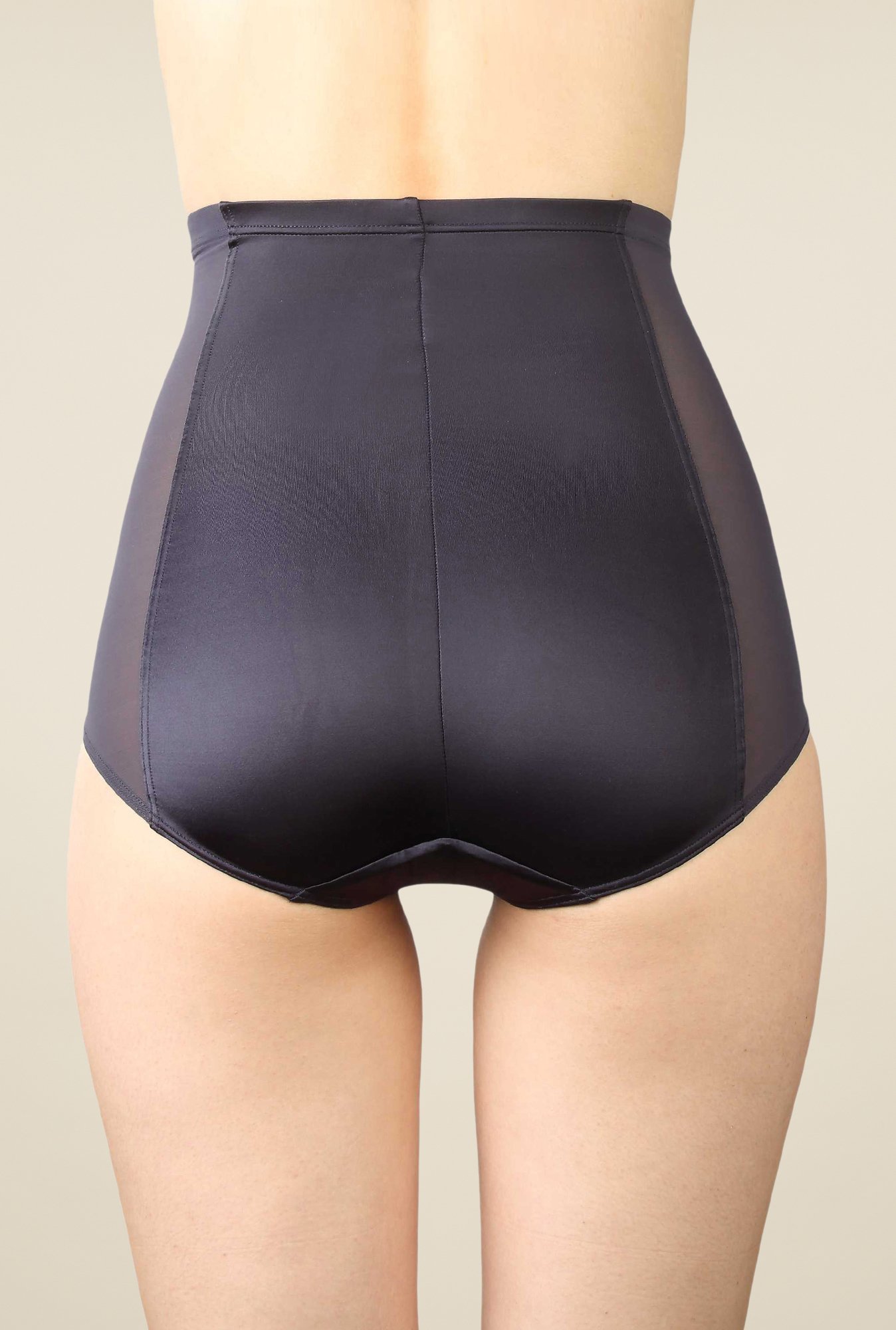 Triumph Black Solid Shapewear