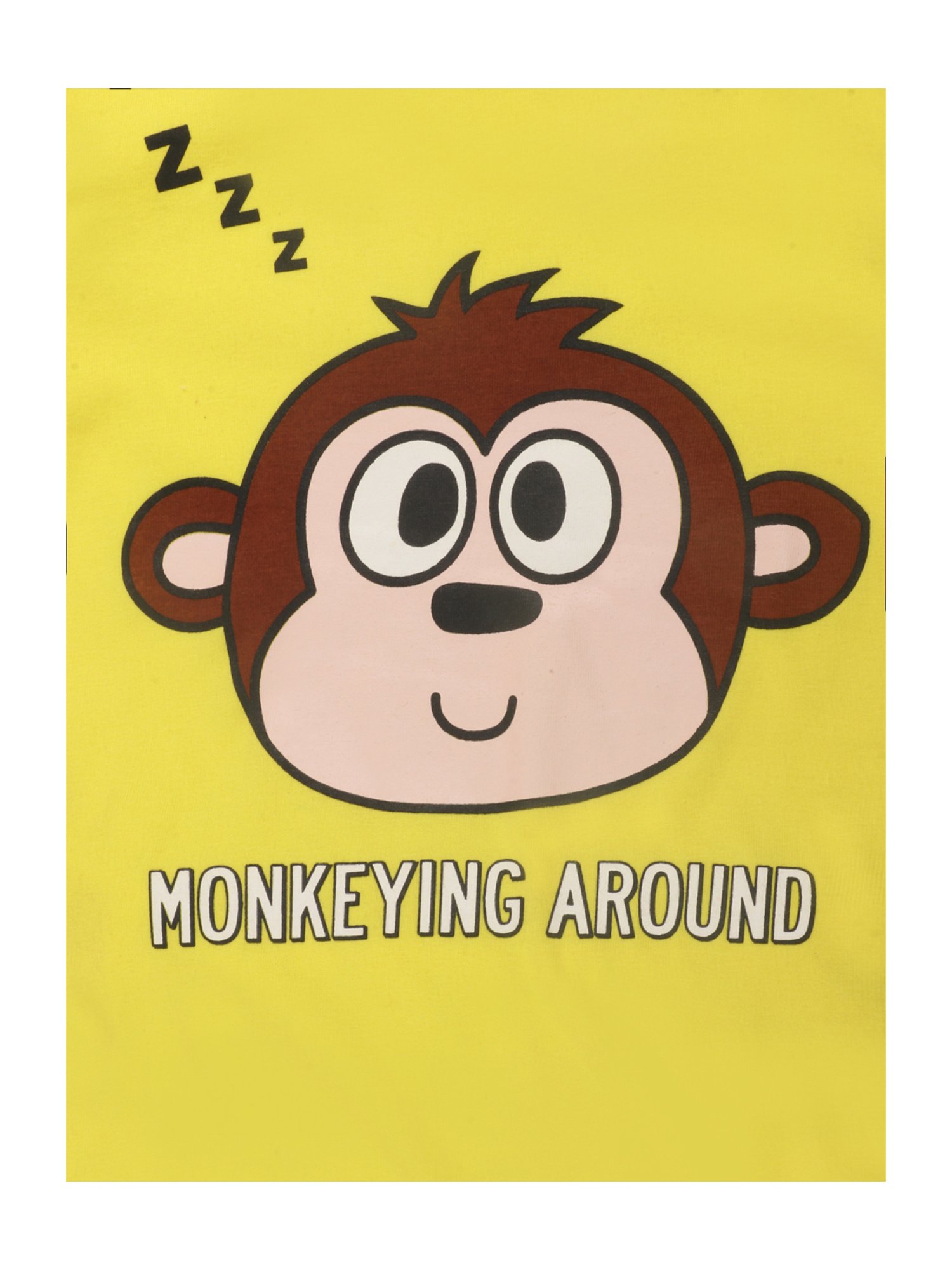 Nite Flite Boys Multicolor Cotton Printed T-Shirt & Pyjama