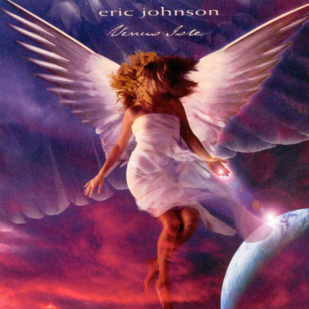 Eric Johnson Venus Isle 180g LP (Vinyl)