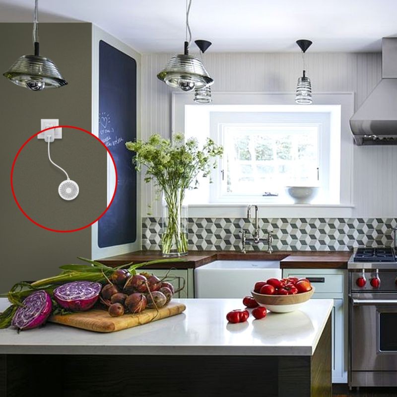 Digital Door Viewer Peephole Door Camera Doorbell 2.8-inch LCD Screen Night Vision Photo Shooting Digital Door Monitoring for Home Security