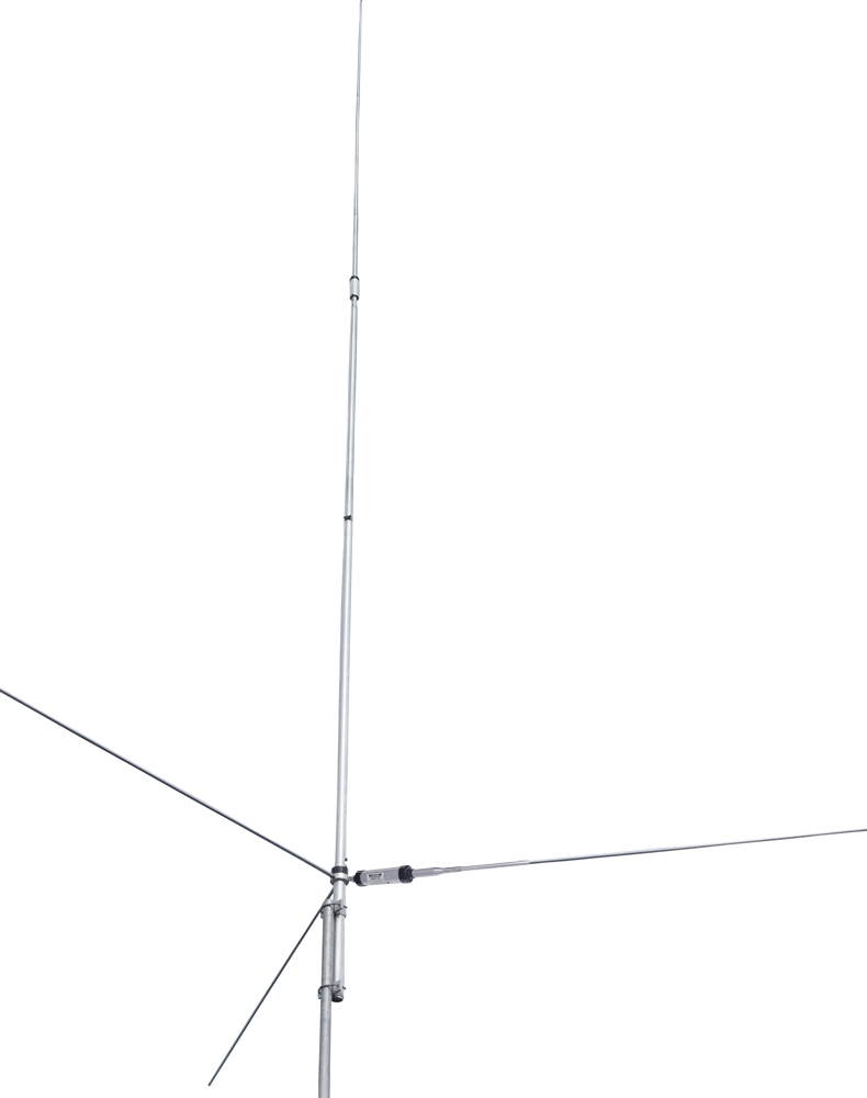 Diamond Antenna CP610 Vertical base antenna, 10m/6m, 22ft