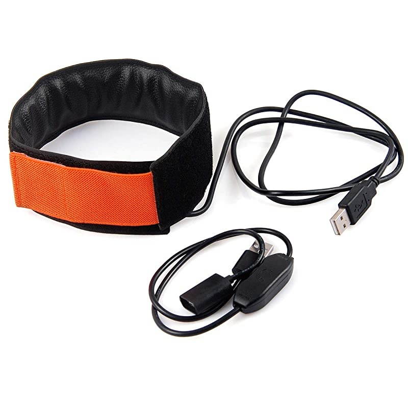 Dew Heater Strip DN30cm 5V for Telescopes and Camera DSLR Lens Linear Temperature Control Devices Keep Them from Fog Dew Freezing