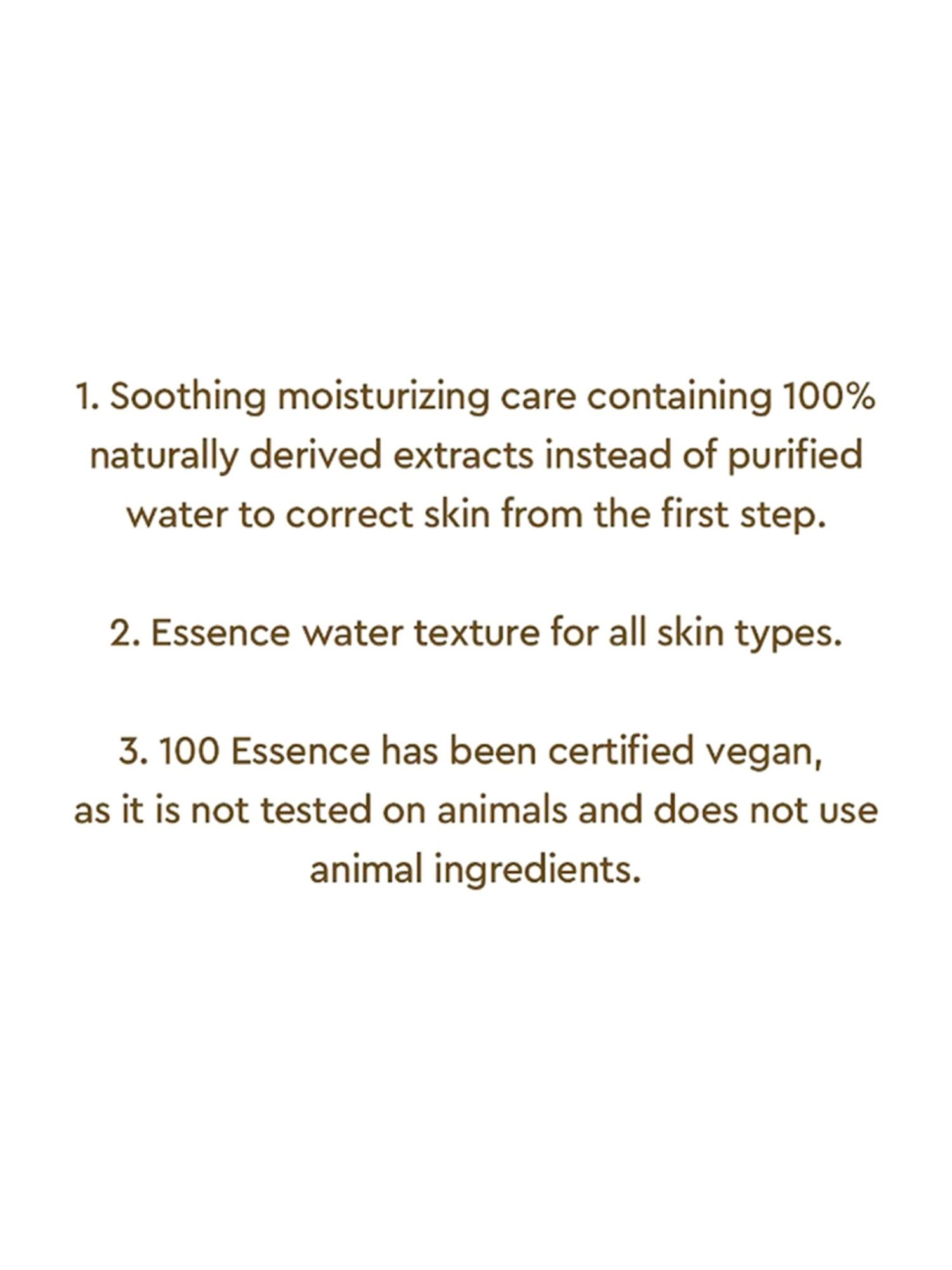 Dewytree Cica 100 Essence - 160 ml