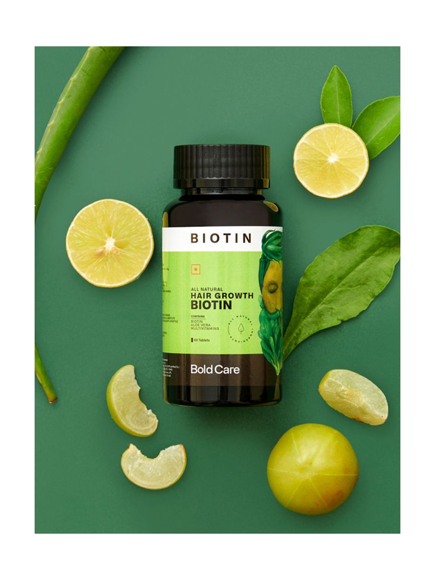 Bold Care Hairfall Control Pack