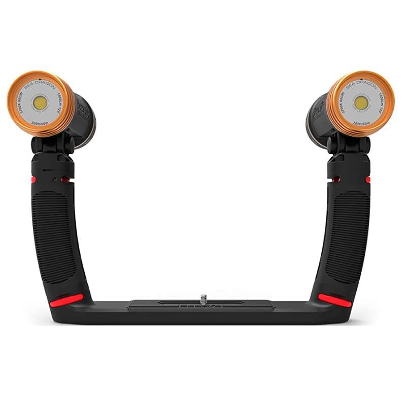 Sea Dragon Duo 3000F Underwater Lighting Set