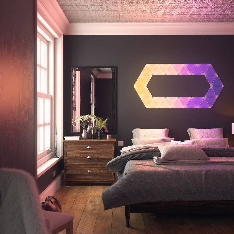 Nanoleaf 9pk Canvas LED Light Bulbs