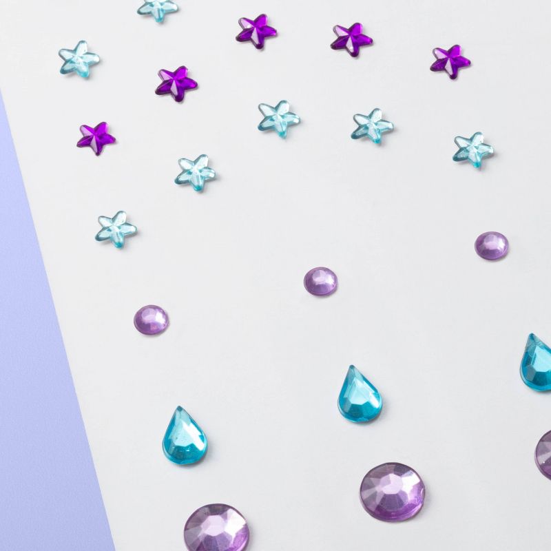 Nativity Stickers - 864-Count Christmas Stickers, Scrapbook Stickers for Kids Christmas Holiday Party Favors, Church, Bible School, 36 Sheets, 8.5x5"