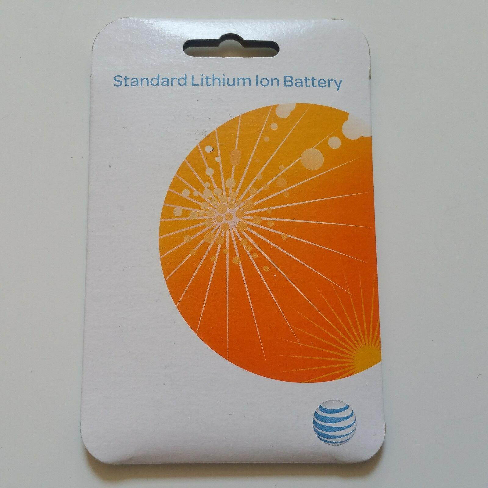 Li-ion Battery LG Vista 3200M LG BL-47TH EAC62298601 in AT&T Retail Pack NEW OEM