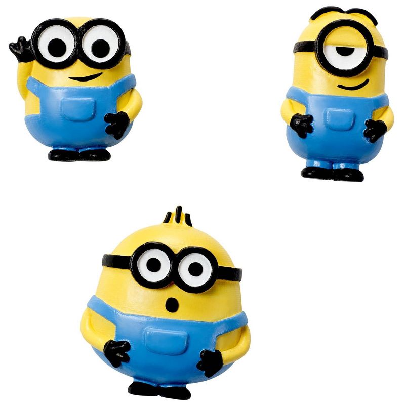 Rose Art Minions: The Rise of Gru Rare Gem Slime