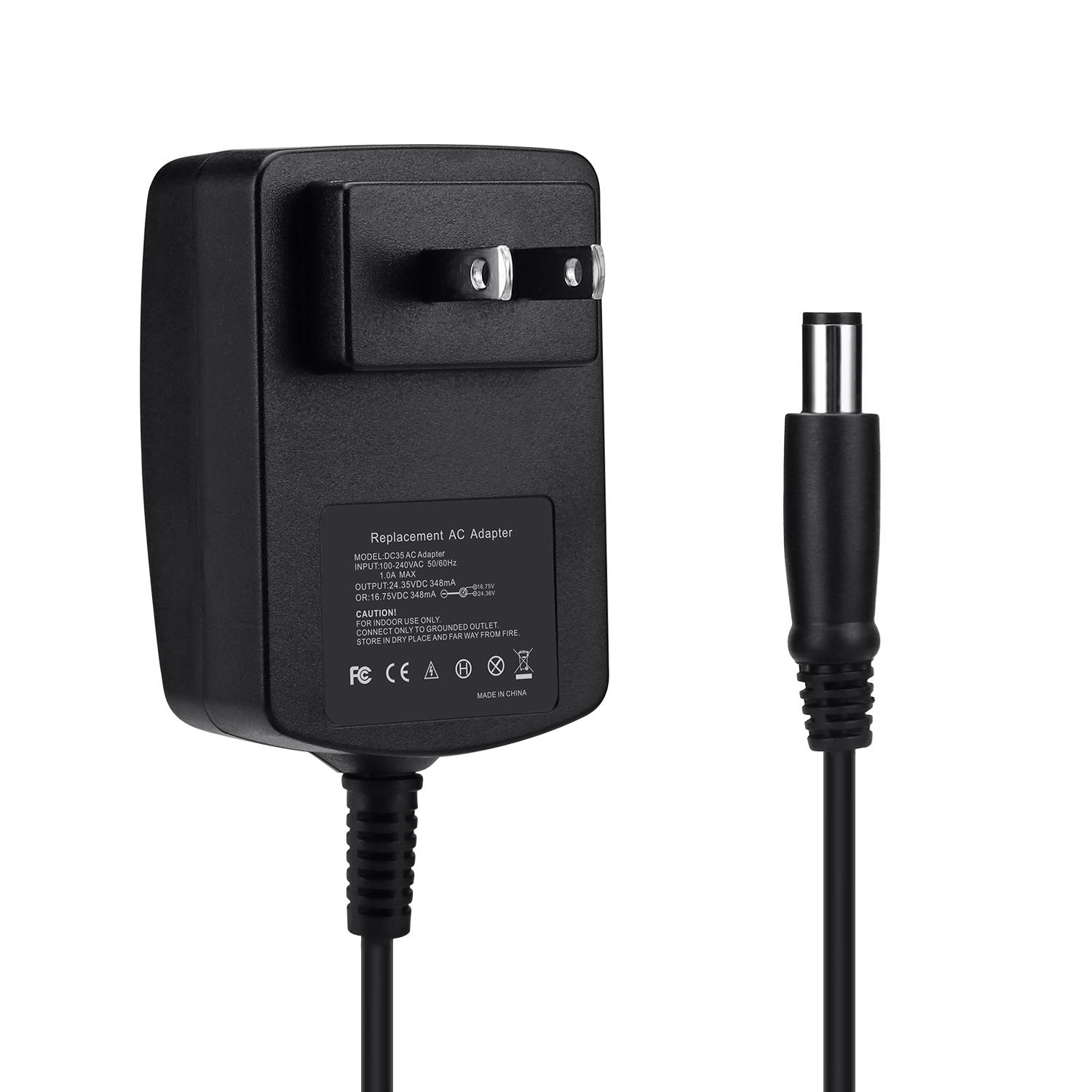 AC Battery Charger Adapter For Dyson DC31 DC34 DC35 DC30 DC44 DC45 DC56 DC57 US