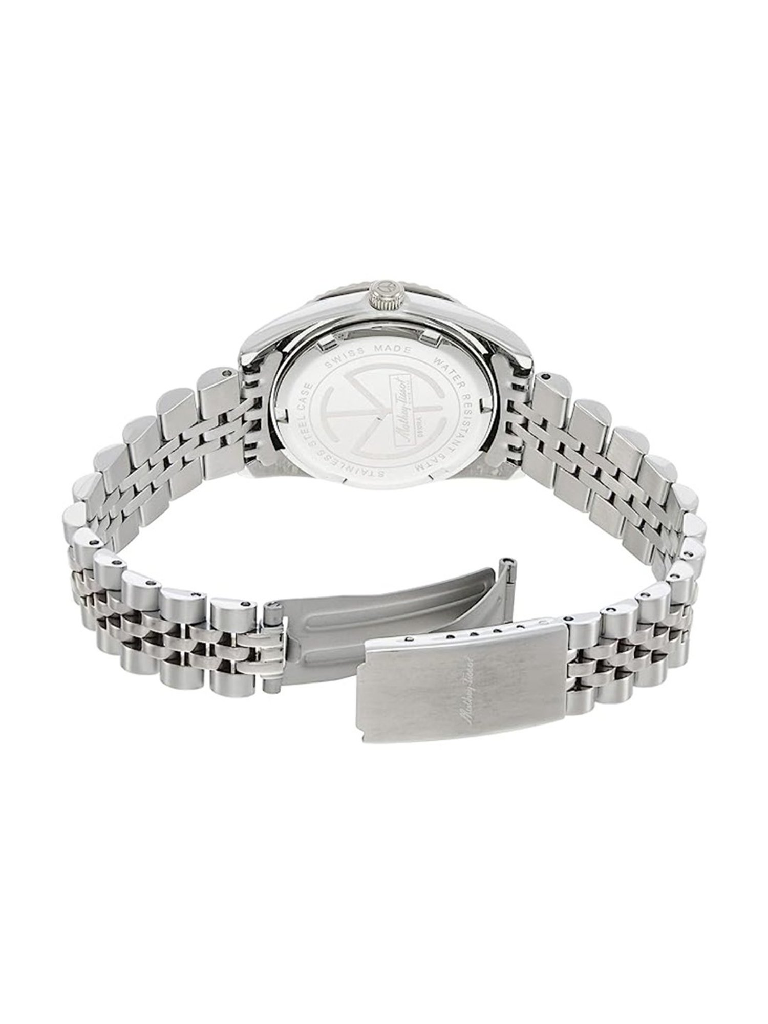 Mathey Tissot D809AQI Mathy Rainbow Analog Watch for Women