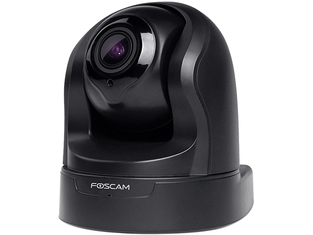 Foscam Z2 1080P Pan&Tilt 2.4/5Ghz Dual Band WiFi IP Security Camera with 4X Optical Zoom, Home Surveillance Camera with Motion/Sound Detection,26ft Night Vision, Free Cloud Service Available,Black