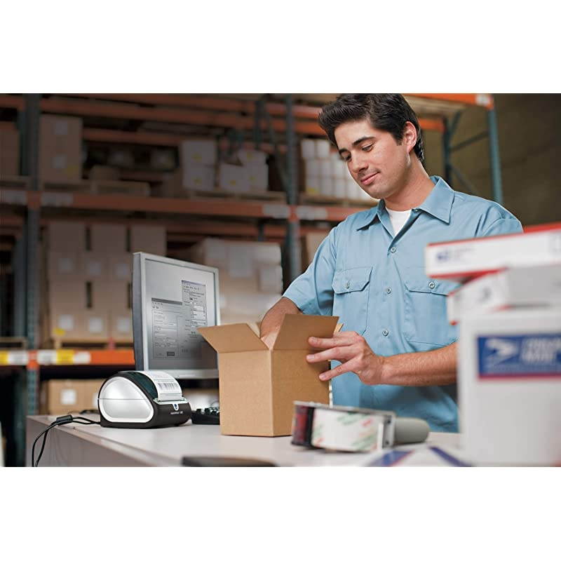 LabelWriter Thermal Label Printer with 2 Rolls of 220