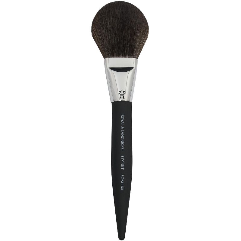 OMNIA Brush Artist Favorites, Madge Earle, 6pc Makeup Brush Set with Wrap