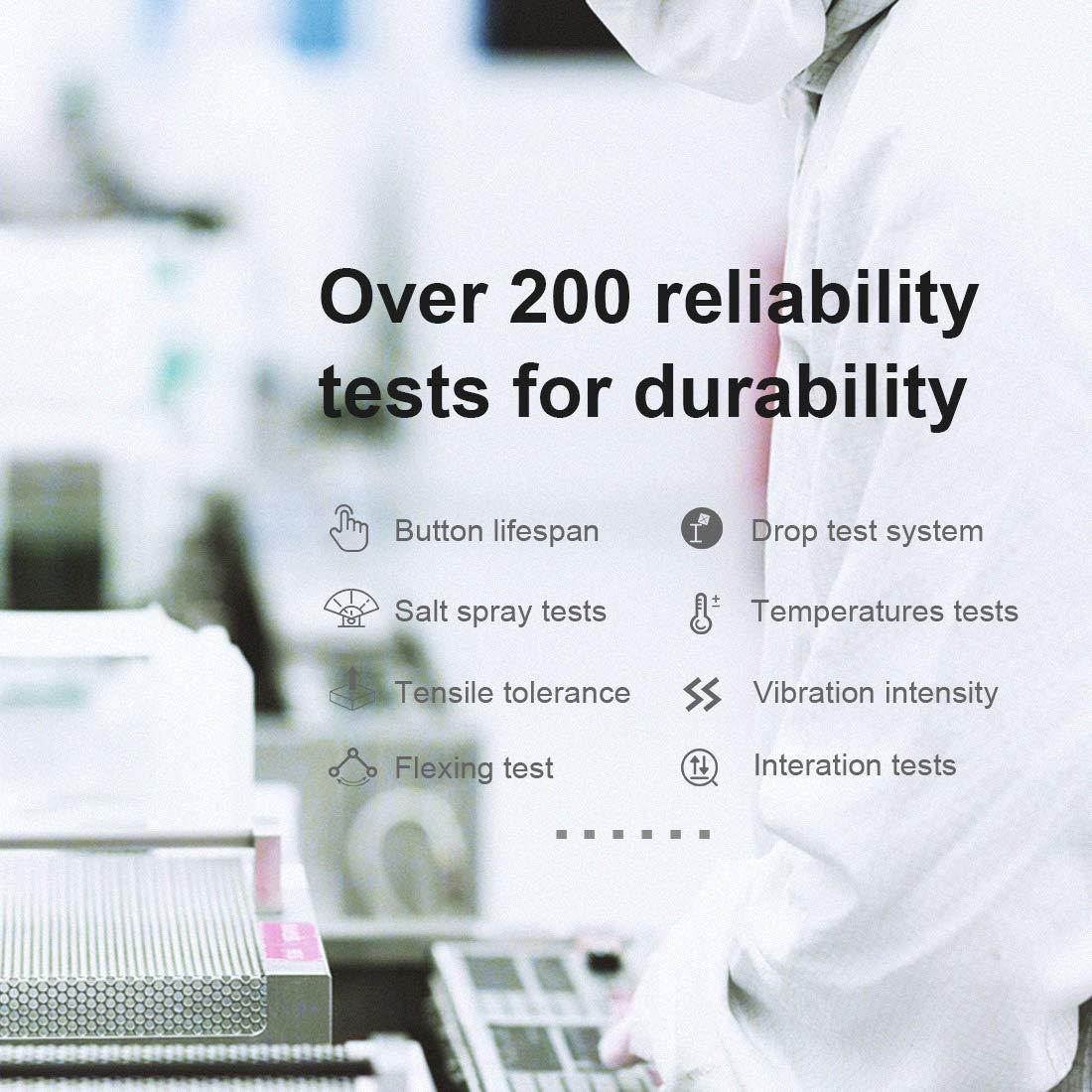 TANGMAI in Ear Headphones Wired Earbuds with Microphone, Wired Earphones with 13.6mm Extra Big Drivers, HiFi Deep Bass Lightweight Comfortable Wearing 3.5mm Earbuds for Laptop/Smartphone/PC, Black