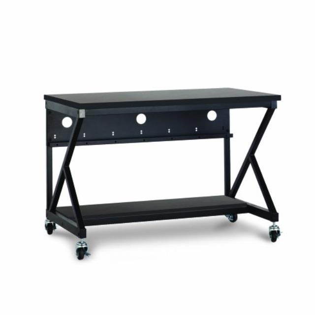 Kendall Howard Performance 400 Series LAN Station / Work Bench Size: 30" H x 48" W x 31.63" D, Finish: African Mahogany