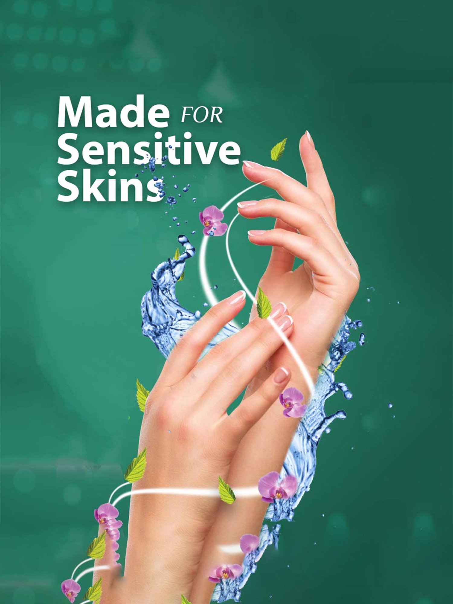 The Love Co. Tropical Forest Hand Wash - 300 ml