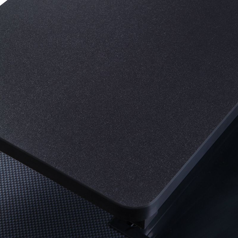 Code Gaming Desk Black - OSP Home Furnishings