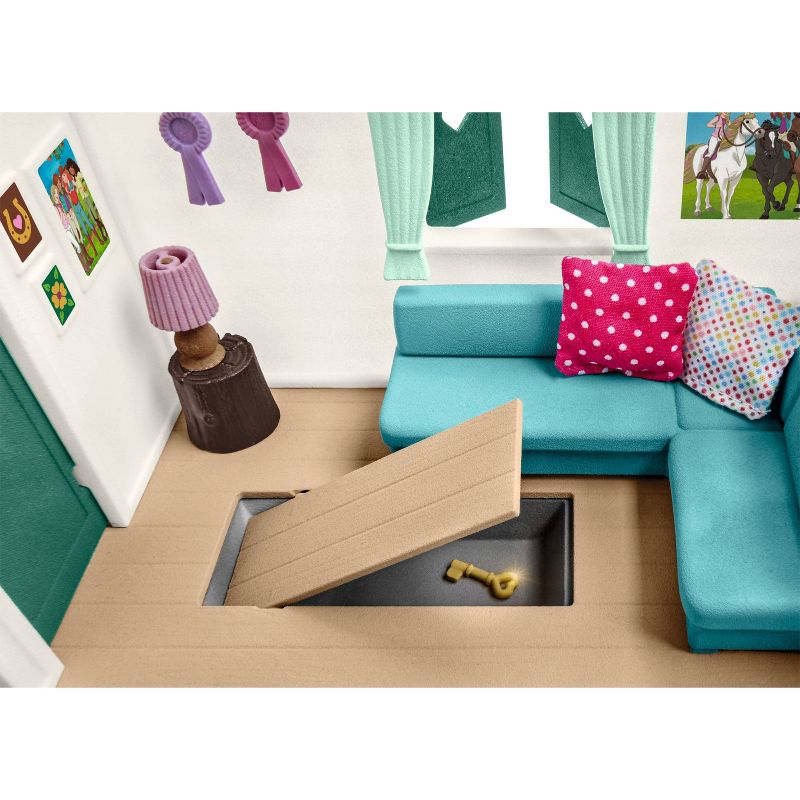 Schleich Camper for Secret Club Meetings