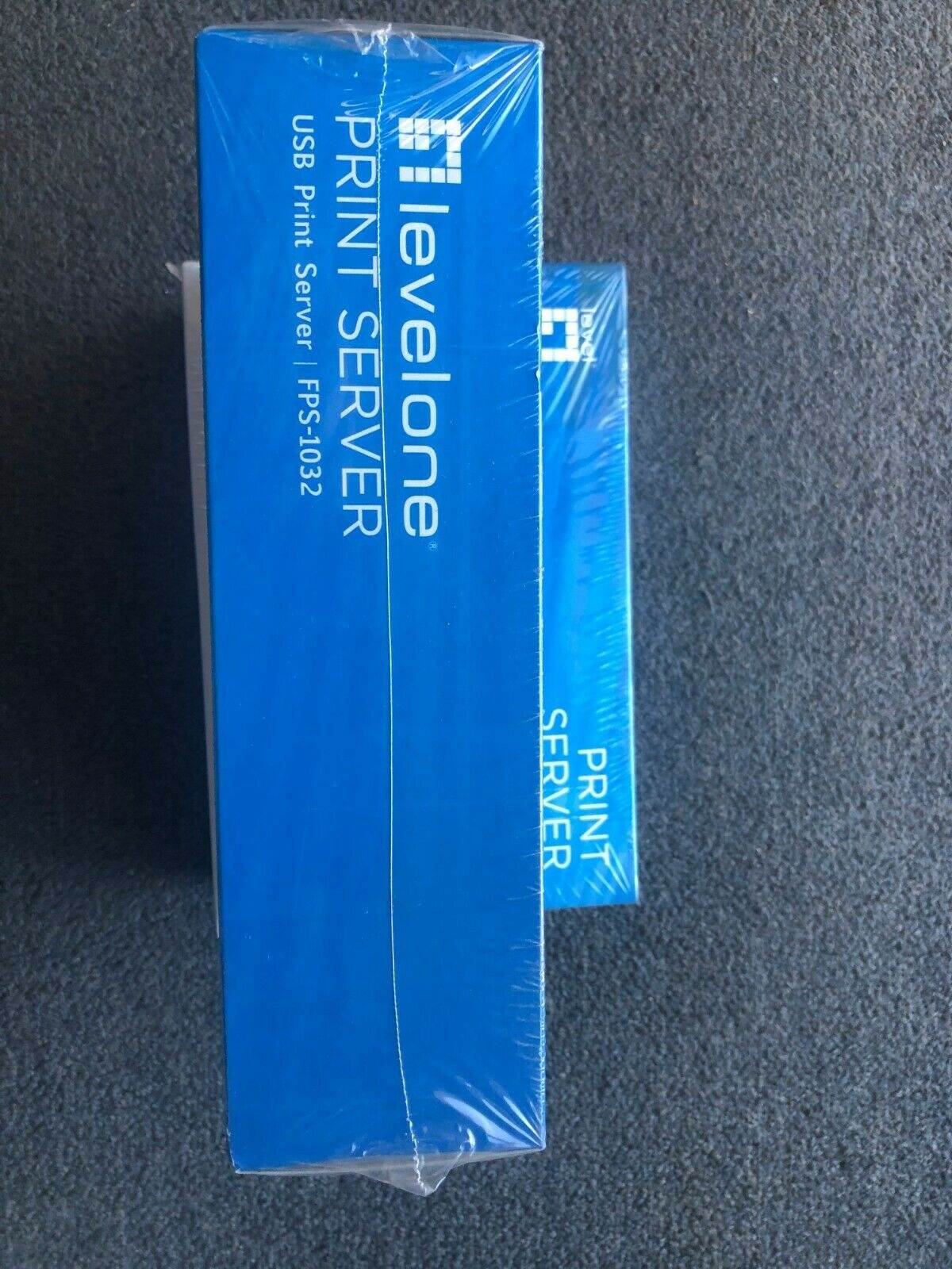 LevelOne USB Print Server  USB Print Server New in Box