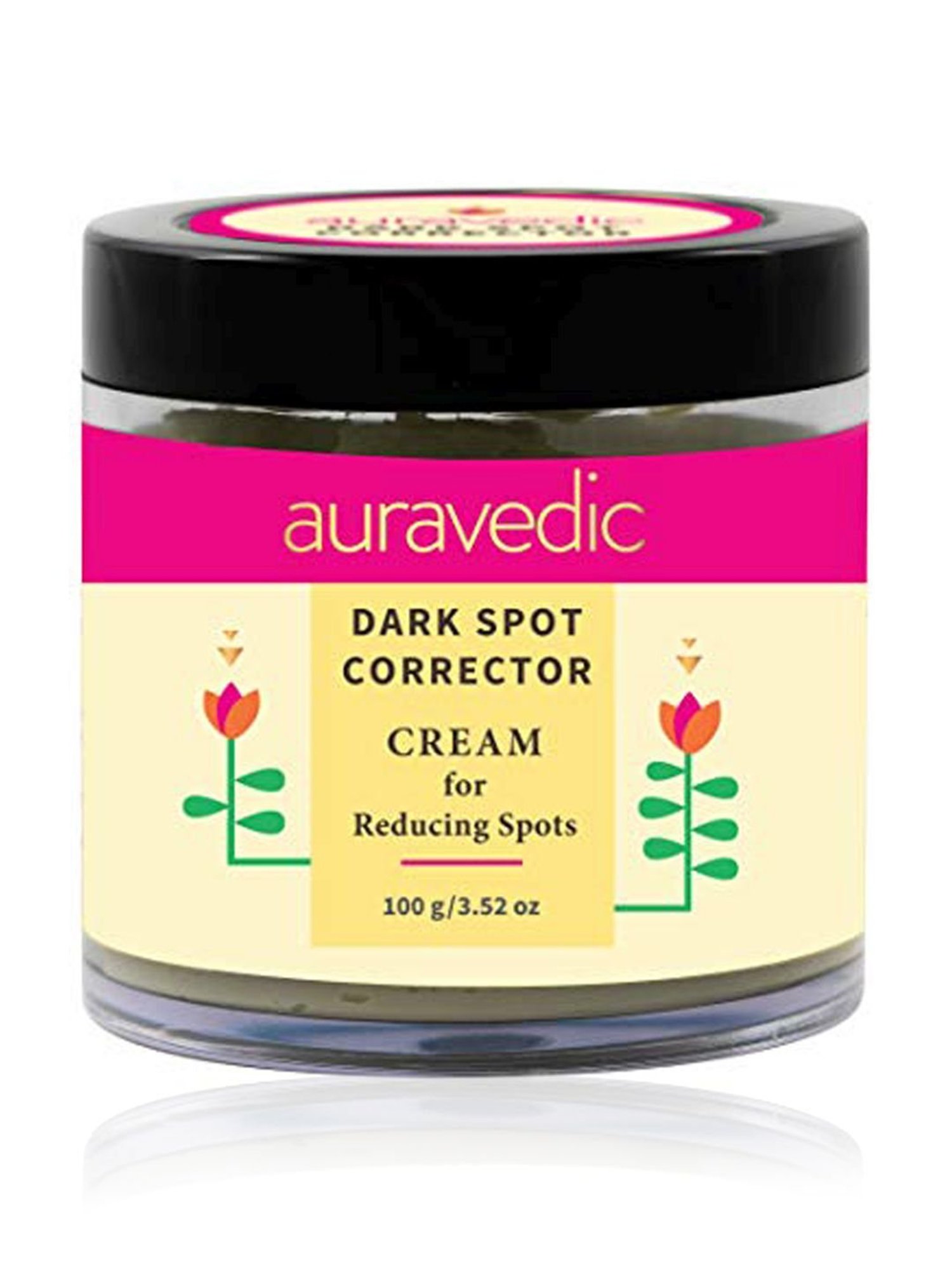 Auravedic Dark Spot Corrector Cream - 100 gm