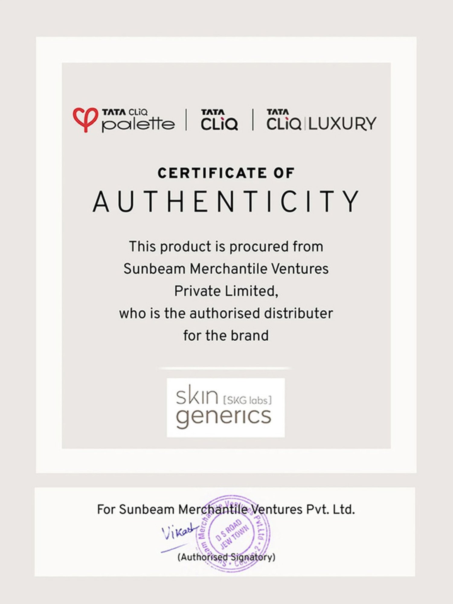 It's Skin Hyaluronic Acid Moisture Eye Cream - 25 ml