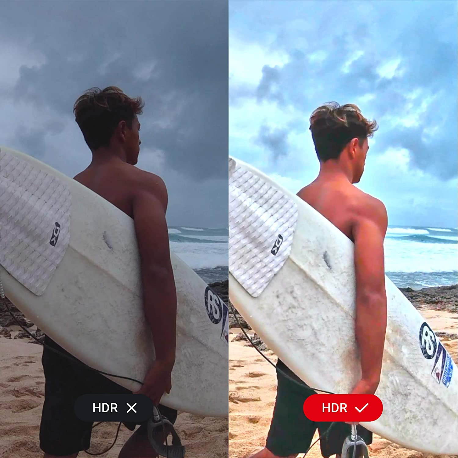 Insta360 ONE R 1-Inch Edition Co-Engineered with Leica &ndash; 5.3K 30fps Action Camera with 1-Inch Sensor, 4K 60fps, Stabilization, IPX8 Waterproof, 19MP