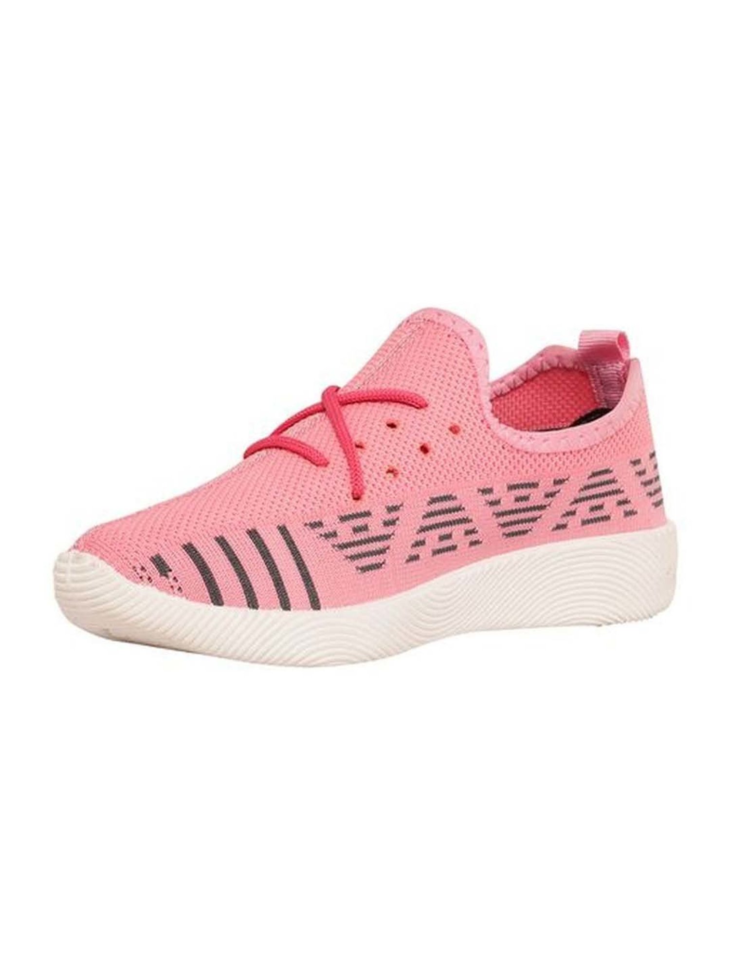 Priaansha Kids Pink Running Shoes