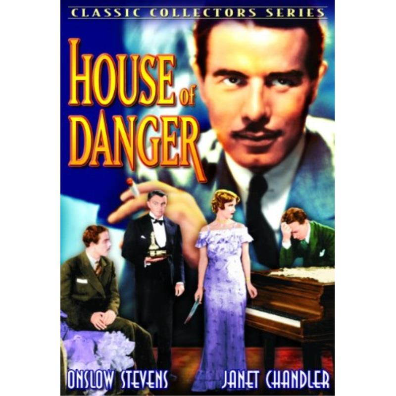 HOUSE OF DANGER