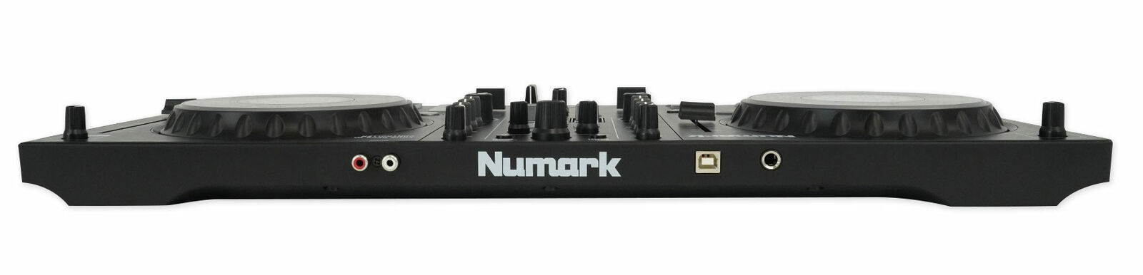 Mixtrack Plnum FX 4-Deck Serato DJ Controller+Headphones+Microphone