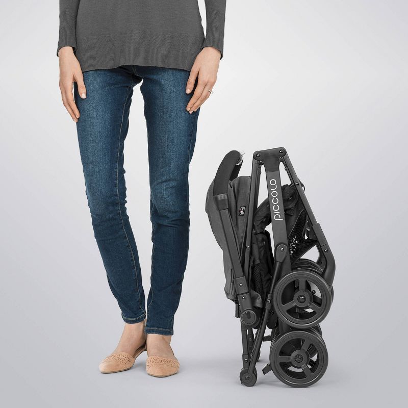 Baby Trend Jetaway Compact Stroller - Ash