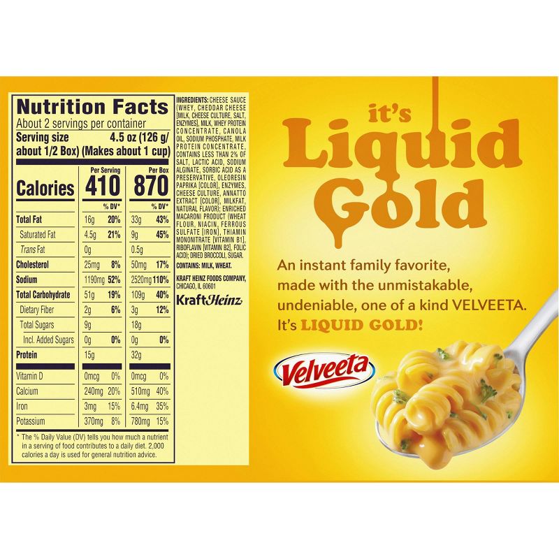 Devour Sharp Cheddar Mac & Cheese with Bacon - 4oz