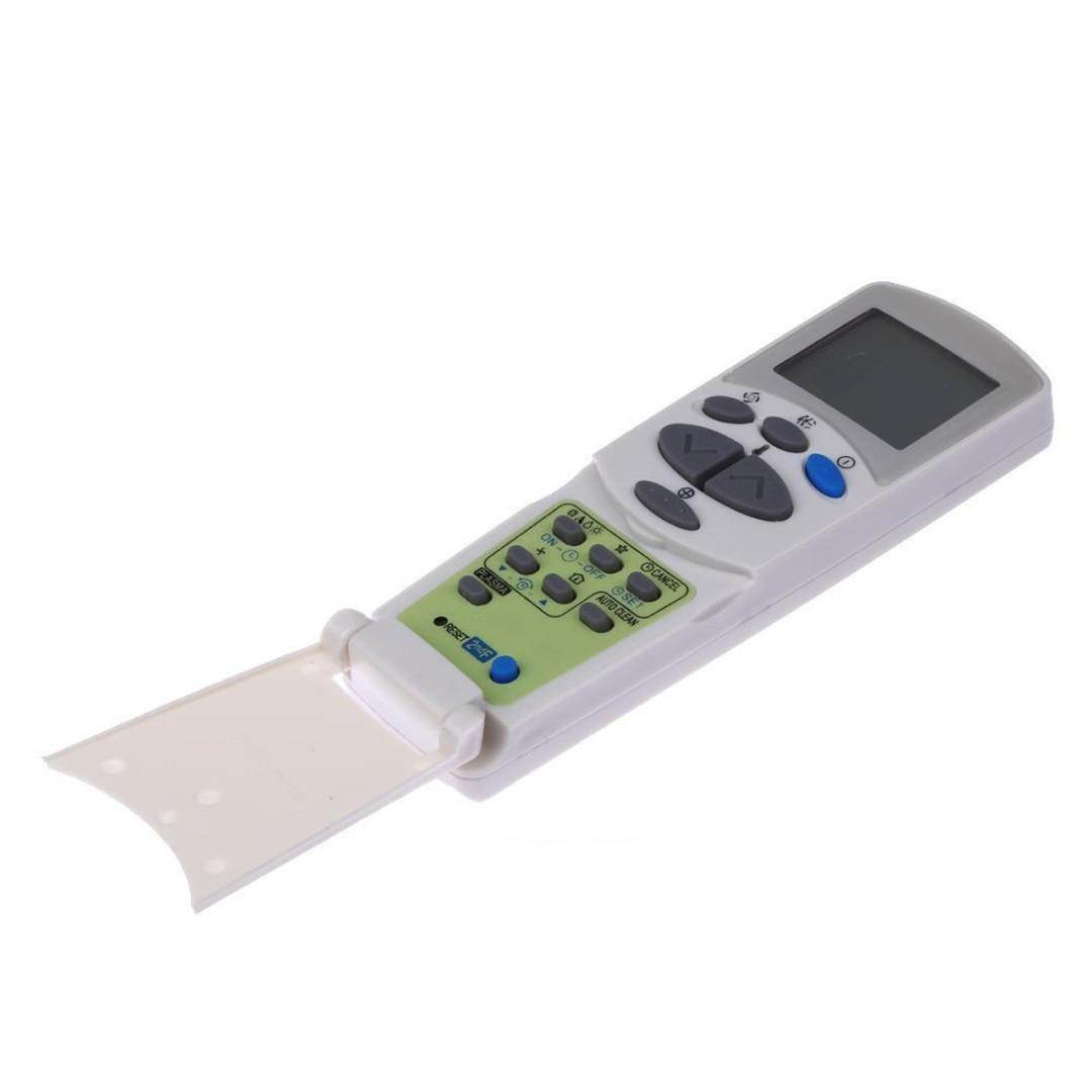 Dedicated Replacement LCD Air Remote Control For LG 6711A20096C Air Conditioner