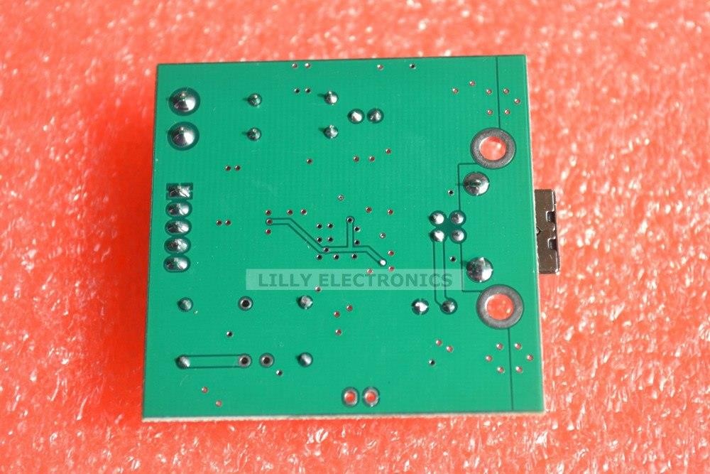 USB to SPDIF Coaxial I2S Processor TE7022 Chip Support 24 bit 96K sampling